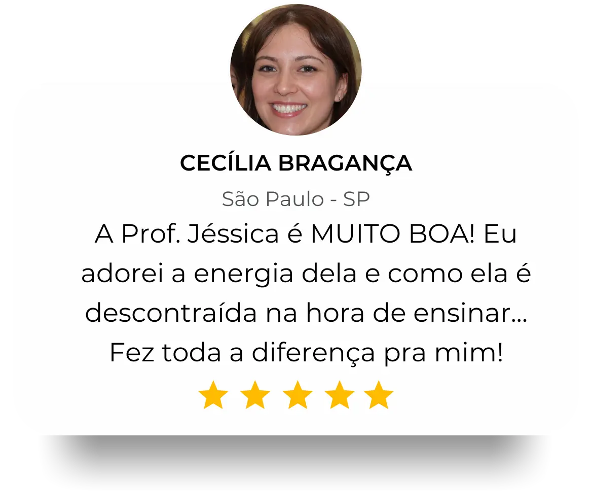 O melhor curso que já fiz! (9)